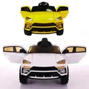 Mini Carro Elétrico Infantil Lamborghini Urus com Controle Remoto Inmetro