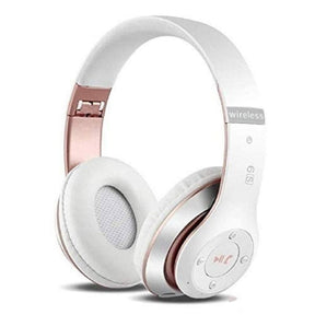 Headphone Arvin Sport 6S Dobrável Fone de Ouvido Sem Fio Bluetooth 5.0
