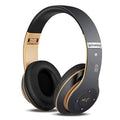 Headphone Arvin Sport 6S Dobrável Fone de Ouvido Sem Fio Bluetooth 5.0