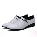 Sapato Social Masculino com Fivela Mike