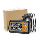 Boroscópio Industrial com Tela LCD 4.3" IPS 2.0MP 1080P HD Lente com LED 32GB TF