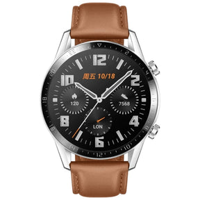 Smartwatch Huawei Watch GT 2 com Tela Amoled de 1.39" 46mm