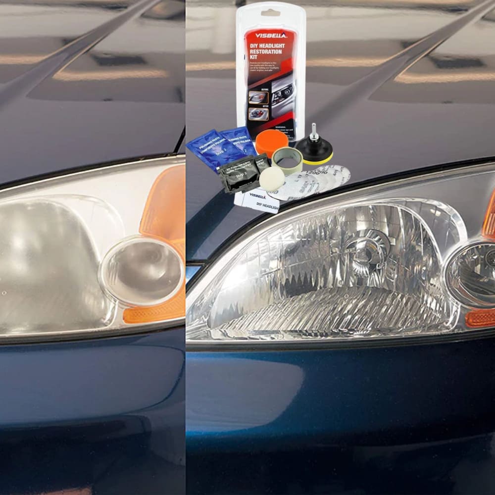 Revitalizador Restaurador de Farol Premium