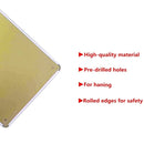 Quadro Metálico Peaky Blinders Birmingham Whiskey The Garrison