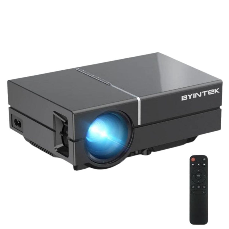 Mini Projetor Digital Byintek SKY K8 1080P 150 Polegadas LED 3D 4K