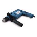 Furadeira de Impacto com Maleta Kit 27 Acessórios 750w 220v