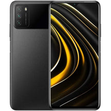 Celular Smartphone Xiaomi Poco M3 Dual Sim 64GB 128gb 6.53" FHD Câmera Tripla 48MP