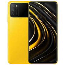 Celular Smartphone Xiaomi Poco M3 Dual Sim 64GB 128gb 6.53" FHD Câmera Tripla 48MP