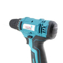 Furadeira Parafusadeira 12v Bateria Bivolt com Kit De Brocas e Bits Importway