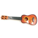 Mini Violão Infantil Acústico com Cordas de Aço Para Criança Importway