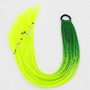 Aplique de Cabelo Colorido