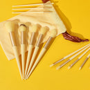 Kit de Pincéis para Maquiagem