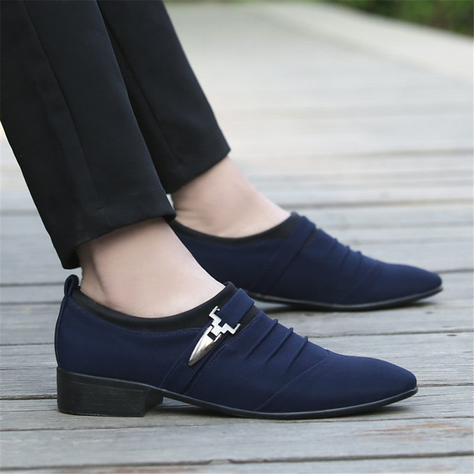 Sapato Social Masculino com Fivela