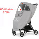 Capa de Chuva Universal para Carrinhos de Bebê 