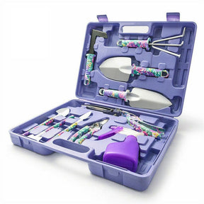 Kit de Jardinagem com Maleta Completo