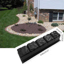 Molde para Caminho de Pedras Forma para Concreto