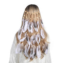 Tiara Feminina Modelo Indígena