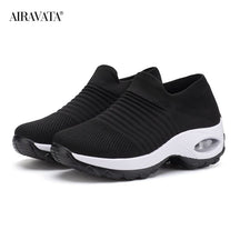 Tênis Feminino Casual Esporte Comfort Outdoor
