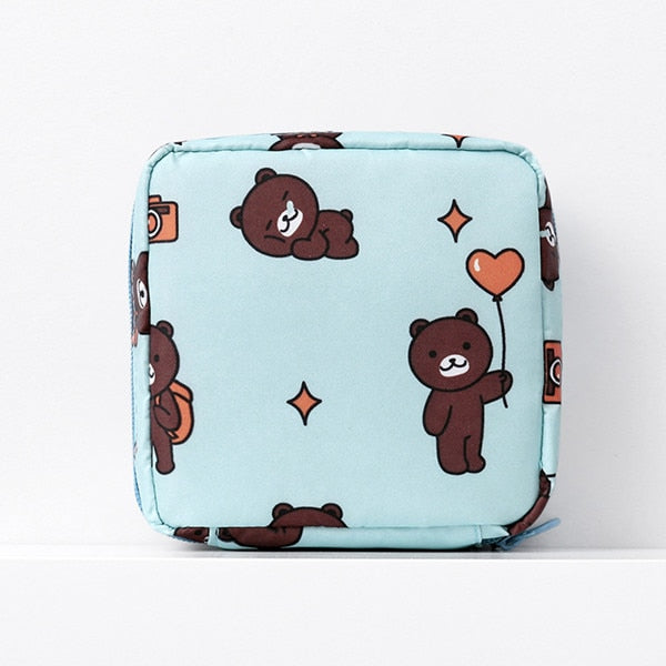 Bolsa Nécessaire Multiuso Impermeável