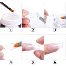 Extensor de Gel Para Unhas Full Beauty