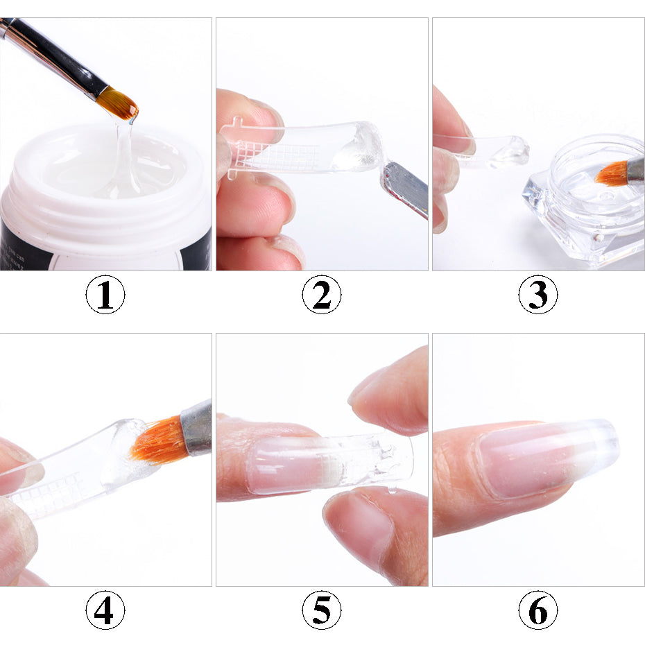 Extensor de Gel Para Unhas Full Beauty