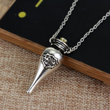 Colar Harry Potter com Pingente