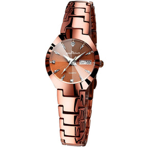Relógio Feminino Pequeno Keep Touch