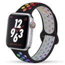Pulseira para Smartwatch 38-40mm S/M Apple Watch IWO Nike Sport