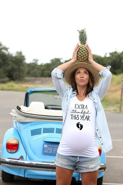 Camiseta Criativa Urbana Grávida Gestantes Divertida Frases Engraçadas