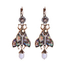 Brincos Femininos com Pedras Sintéticas