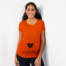 Camiseta Criativa Urbana Grávida Gestantes Divertida Frases Engraçadas