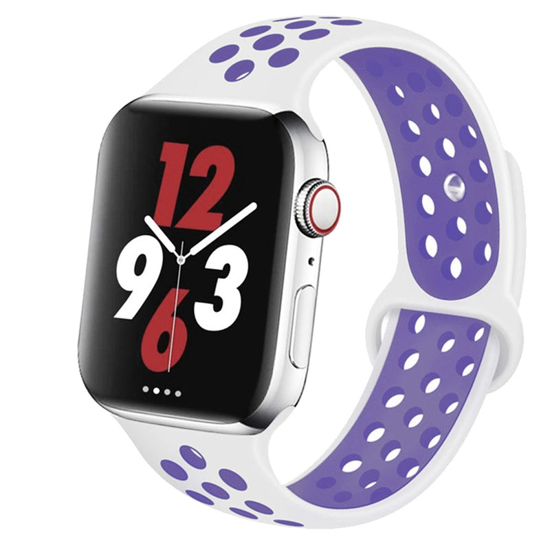 Pulseira para Smartwatch 38-40mm S/M Apple Watch IWO Nike Sport