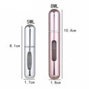 Mini Borrifador Spray Pulverizador para Perfume