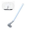 Escova de Silicone para Banheiro