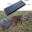 Molde para Caminho de Pedras Forma para Concreto