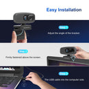 Webcam Full HD 1080p Portátil para Notebook Wewatch PCF1