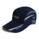 Boné Casual Esportivo Ajustável Respirável Unissex Coleção Summer Outdoor