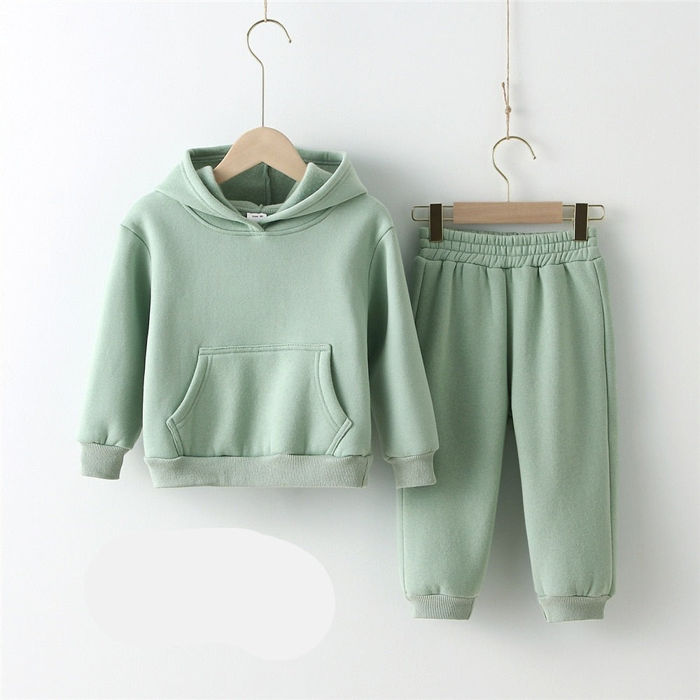 Conjunto Moletom Infantil