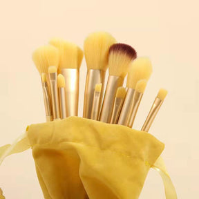Kit de Pincéis para Maquiagem