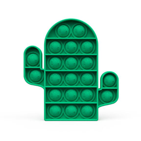 Brinquedo Fidget Toys Anti Stress Sensorial Colorido Criança Adulto Pop It