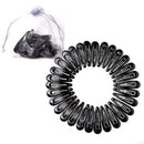 Presilhas Coloridas para Cabelo