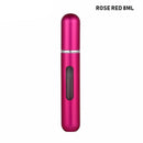 Porta Perfume	Mini Borrifador Spray Pulverizador