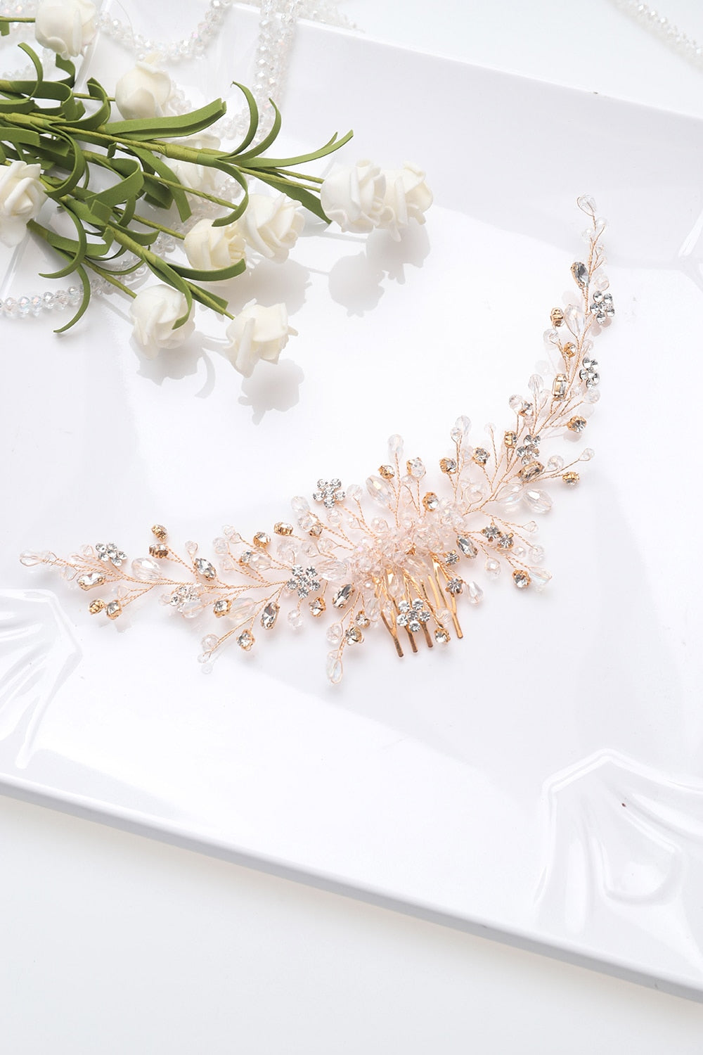 Tiara de Cabelo com PedrasTiara de Cabelo com Pedras