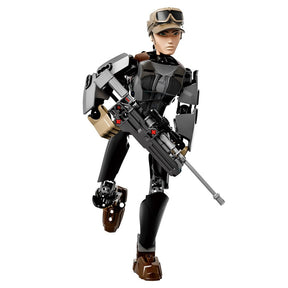Bonecos de Ação Star Wars Coleção Vintage Hasbro