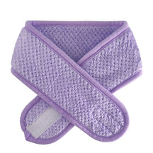 Faixa de Maquiagem para Cabelo com Velcro
