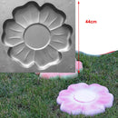 Molde para Caminho de Pedras Forma para Concreto