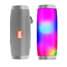 Caixa de Som Boombox Bluetooth Sem Fio Subwoofer Rádio FM T&G