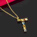 Colar de Prata 925 com Pingente Letra Inicial