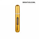 Porta Perfume	Mini Borrifador Spray Pulverizador