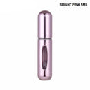 Porta Perfume	Mini Borrifador Spray Pulverizador